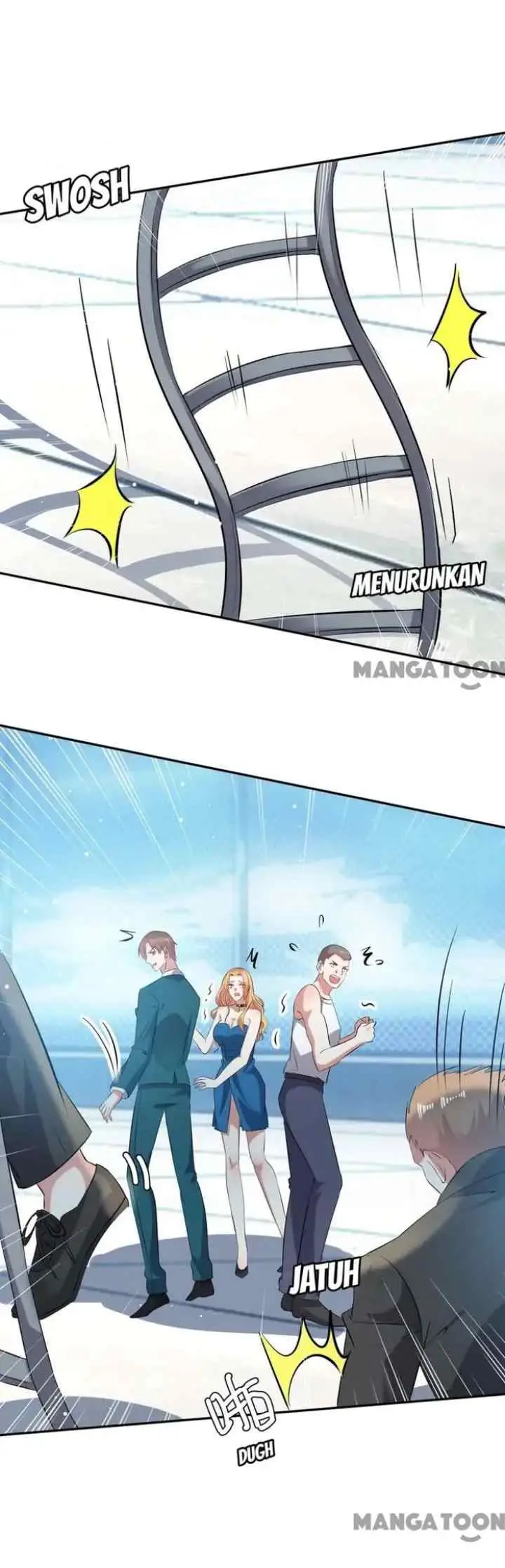 Cool Genius Kids-President's Pampered Wife Is Too Heroic chapter 147 halaman 13