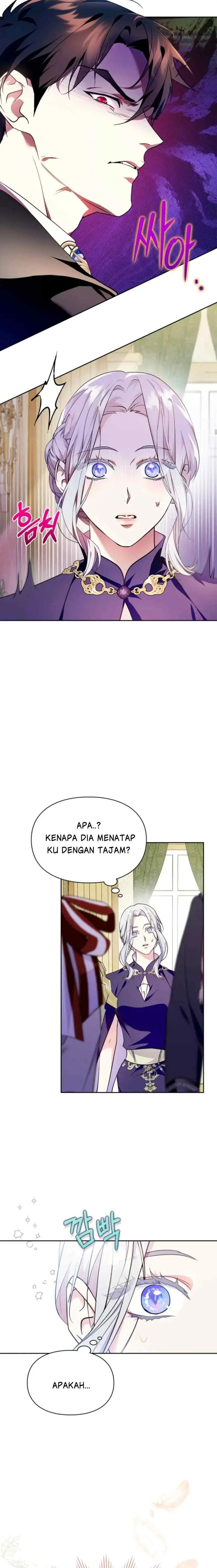 I Became the Tyrant's Servant chapter 45 halaman 8