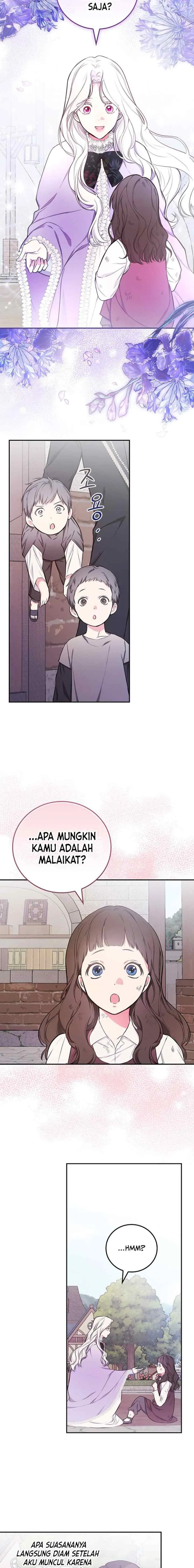 I'll Become the Mother of the Hero chapter 44 halaman 8
