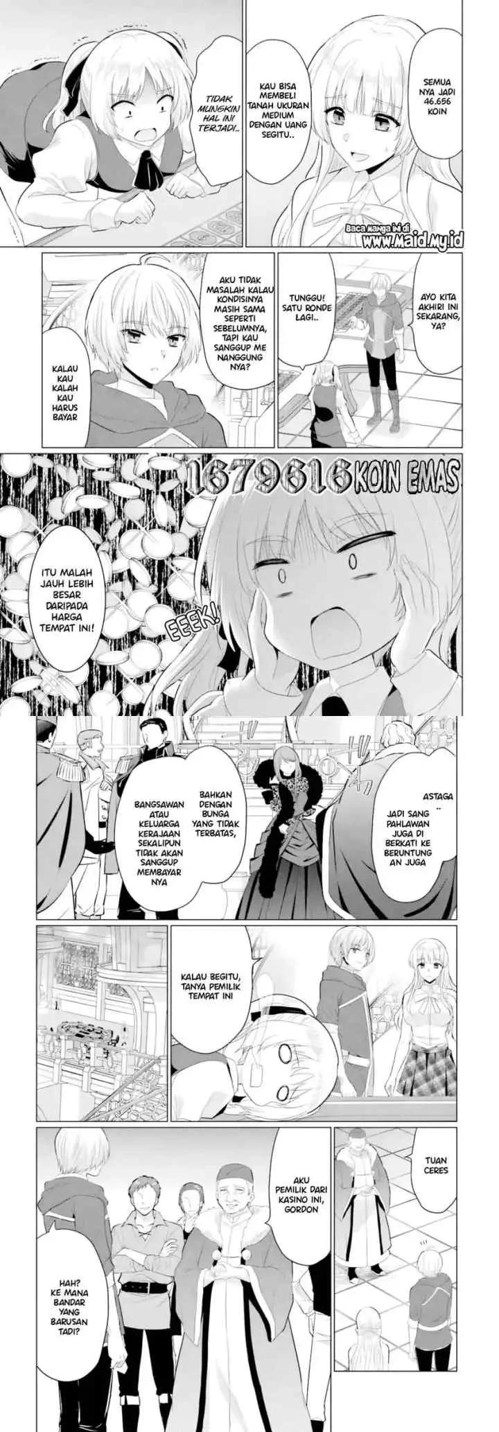 Yuusha Ni Zenbu Ubawareta Ore Wa Yuusha No Hahaoya To Party Wo Kumimashita! chapter 30 halaman 9