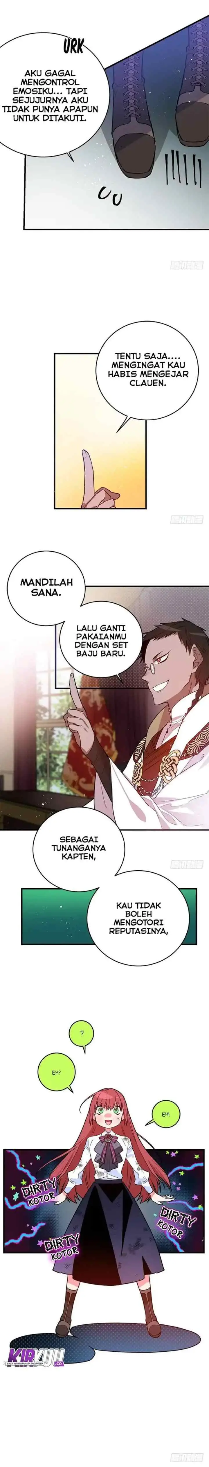 Sword and Dress chapter 12 halaman 8