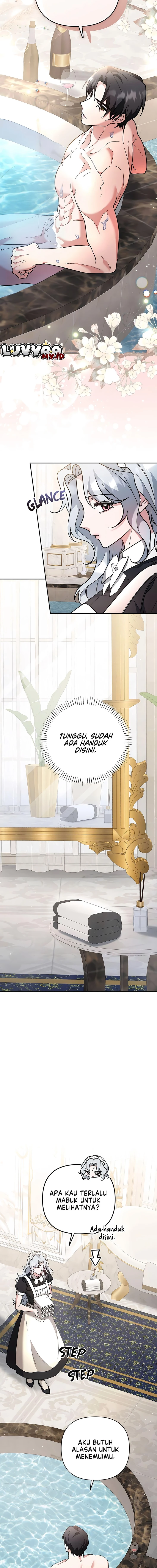 What Remains in the Damaged Place chapter 31 halaman 7