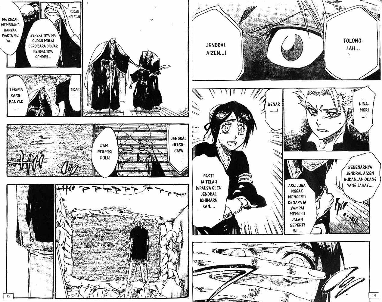 Bleach chapter 26 halaman 8
