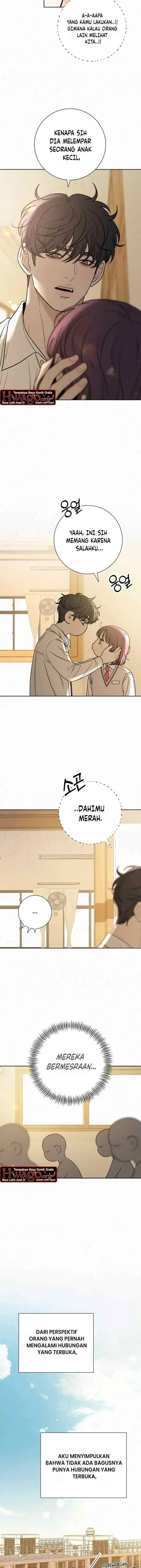 Operation: True Love chapter 97 halaman 10