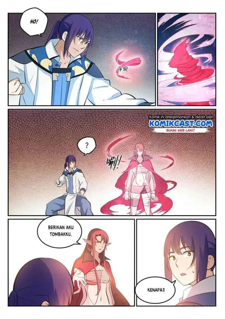 Apotheosis chapter 279 halaman 10
