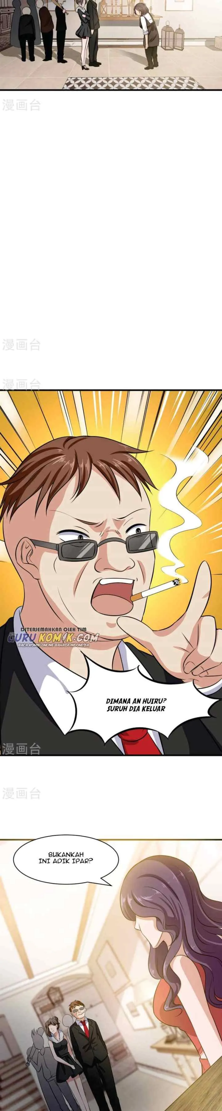 Close Mad Doctor chapter 28 halaman 6
