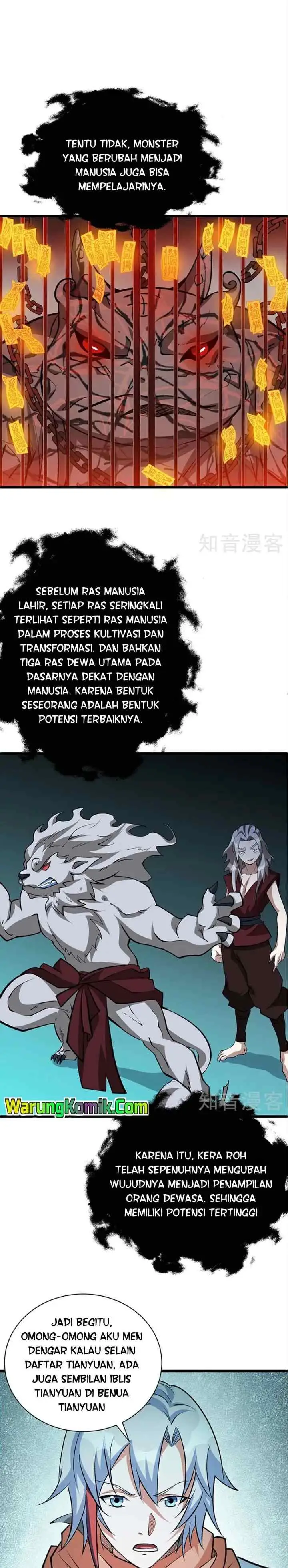 Martial Arts Reigns chapter 623 halaman 13