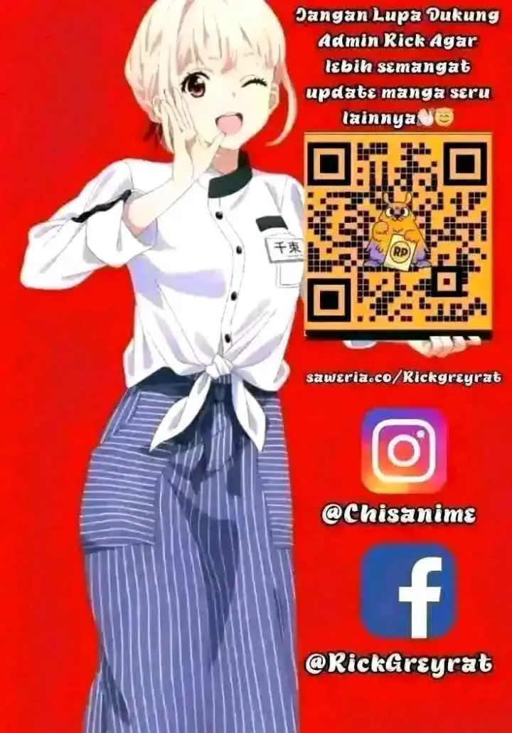 Ochame na Okusan to no Nichijou Chabangoto chapter 107 halaman 5