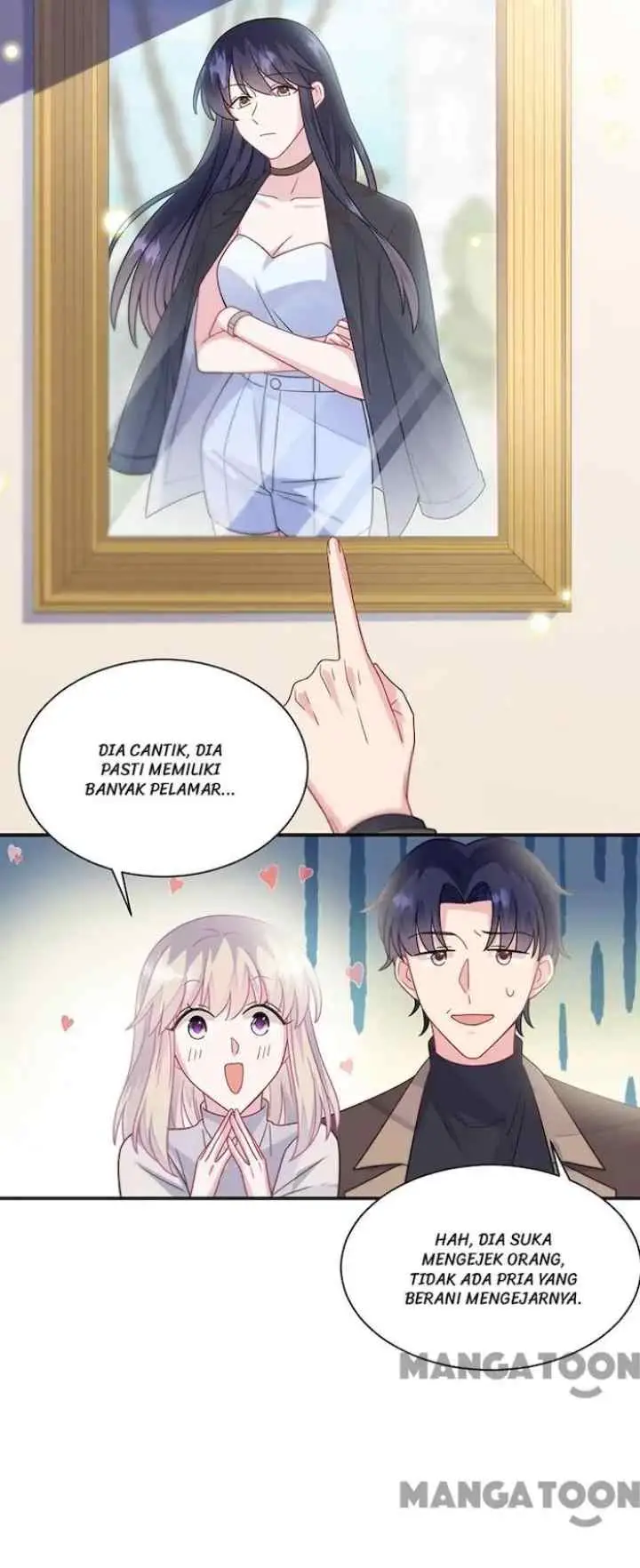 I Mingled With A CEO: The Daughter's Return chapter 237 halaman 7