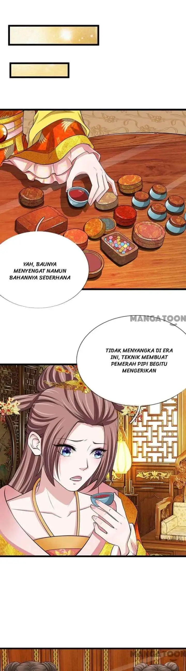 Abram Alas para a Imperatriz Cruel! chapter 98 halaman 4