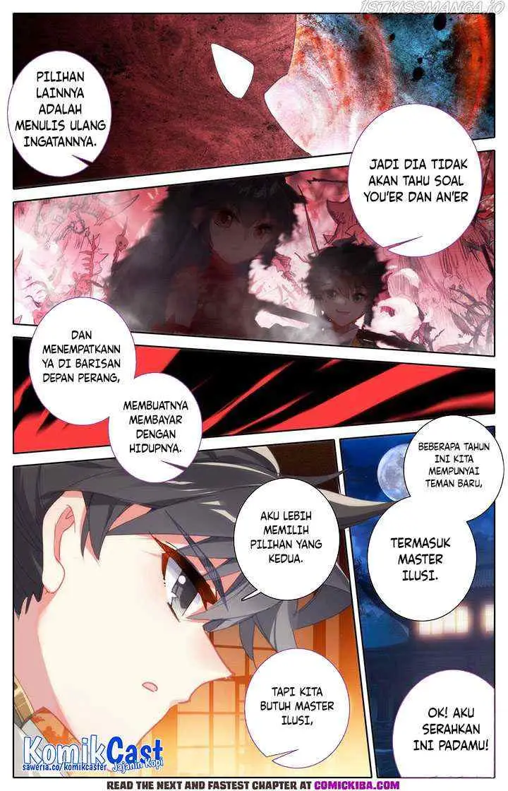 Cang Yuantu chapter 156 halaman 5