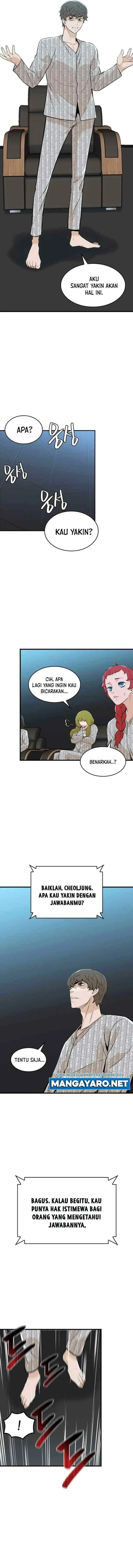 Closed Room Mafia chapter 25 halaman 17