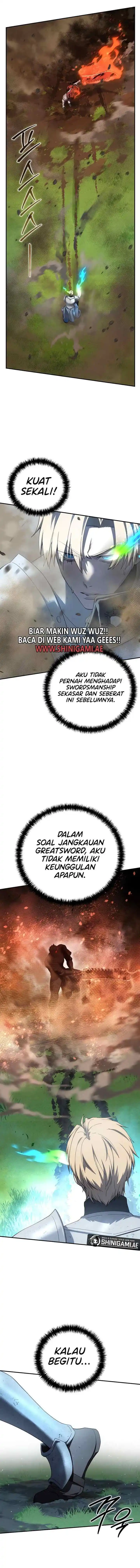 Star-Embracing Swordmaster chapter 83 halaman 4