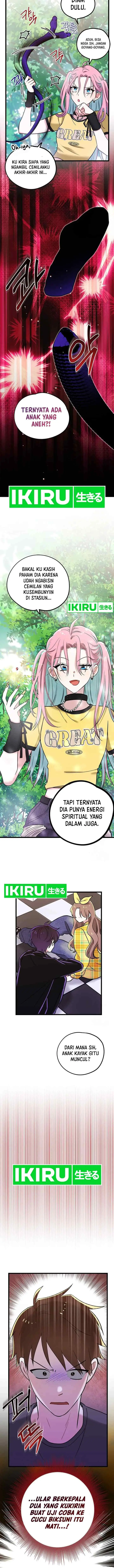 I Debuted as an Exorcist, Not an Idol chapter 35 halaman 12
