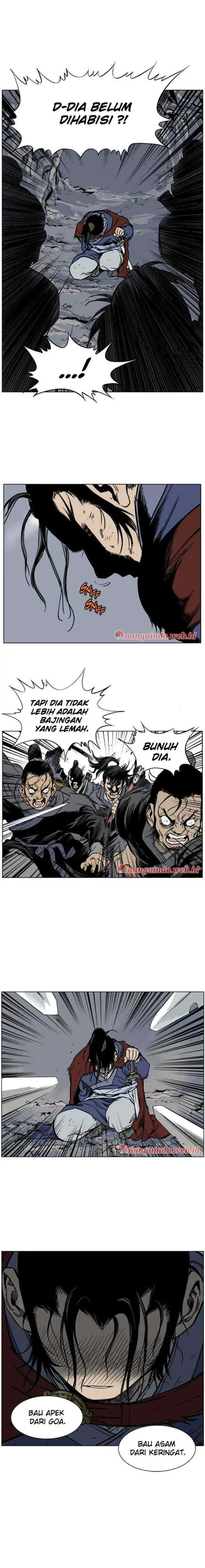 Gosu chapter 43 halaman 9