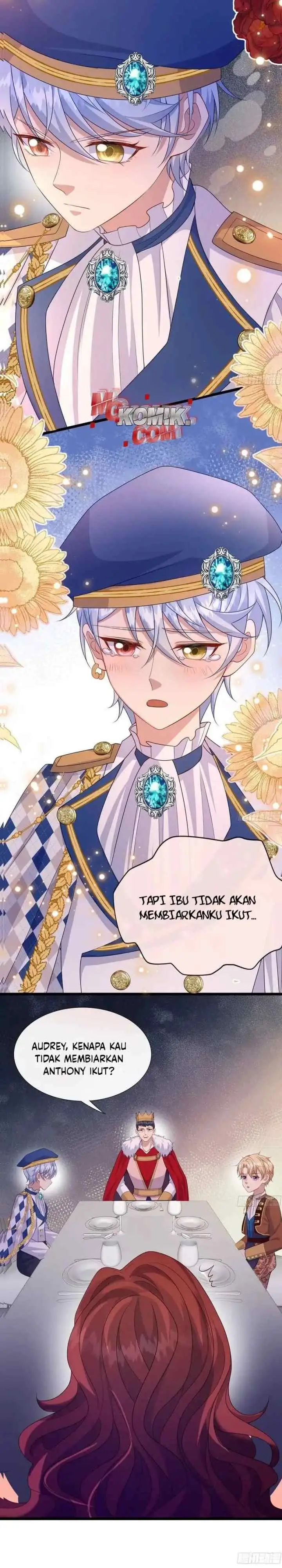 I Became The Dark Villain's White Moonlight chapter 56 halaman 14