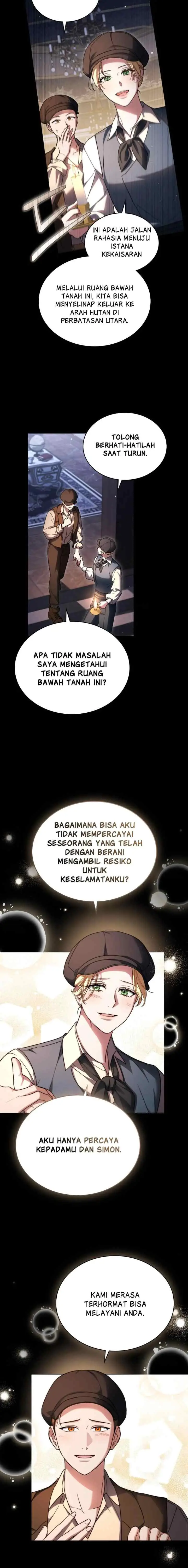 Forced Into Wedlock With an Affectionate Enemy chapter 52 halaman 6