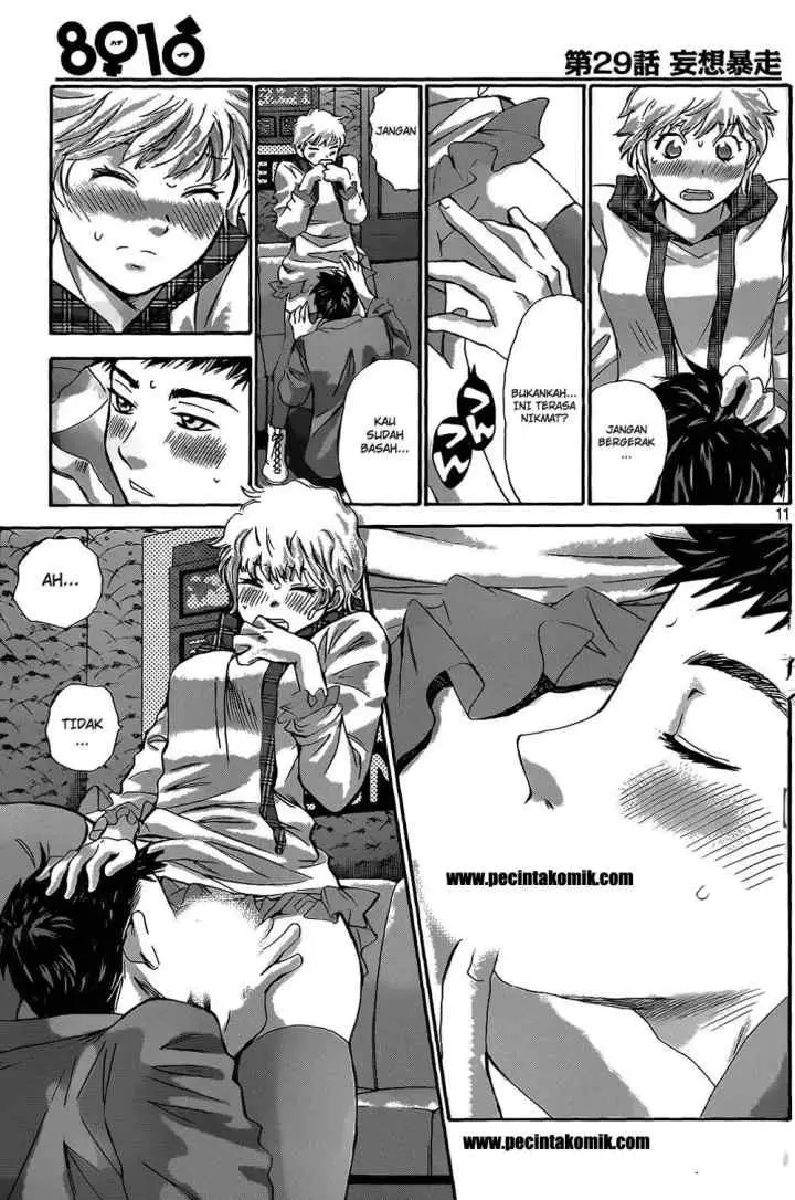 Hachi Ichi chapter 29 halaman 13