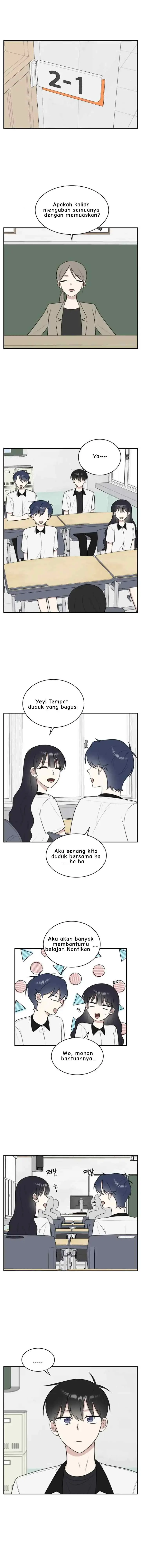 The End of Unrequited Love chapter 47 halaman 9