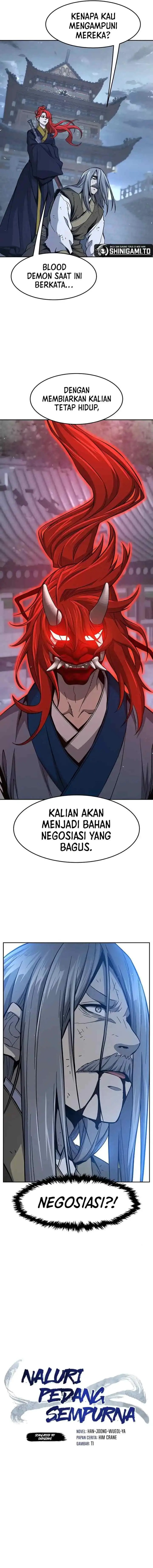Absolute Sword Sense chapter 149 halaman 7