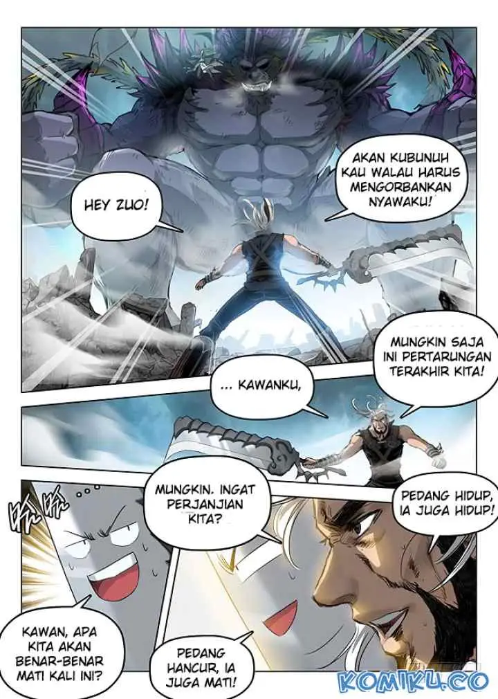 Dragon Field Hunter Hunter Age chapter 169 halaman 8