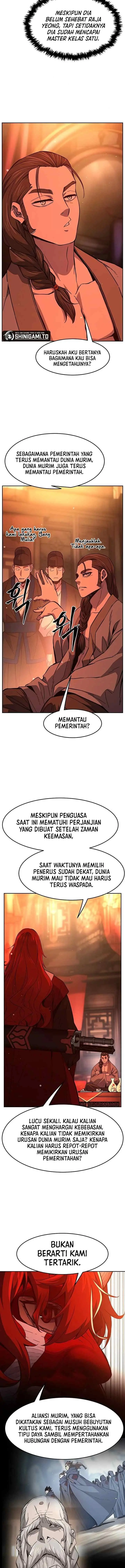 Absolute Sword Sense chapter 157 halaman 10