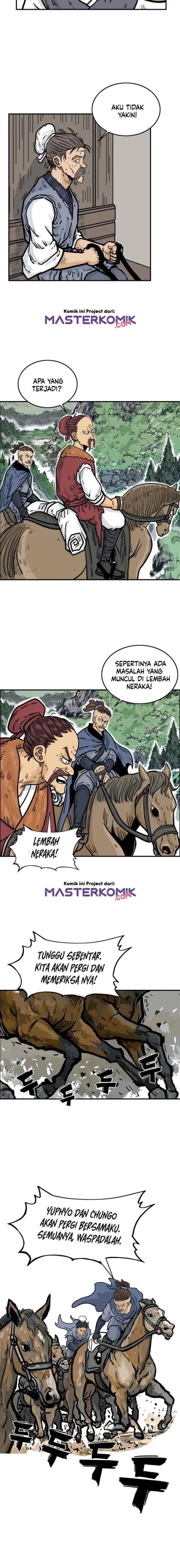 Fist Demon Of Mount Hua chapter 25 halaman 8