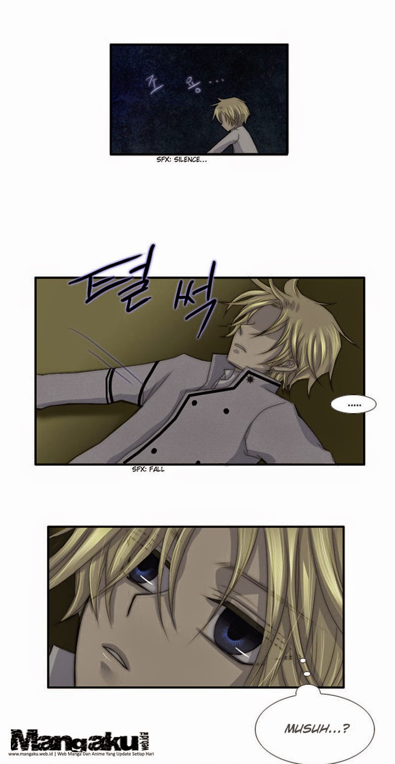 Black Haze chapter 21 halaman 12