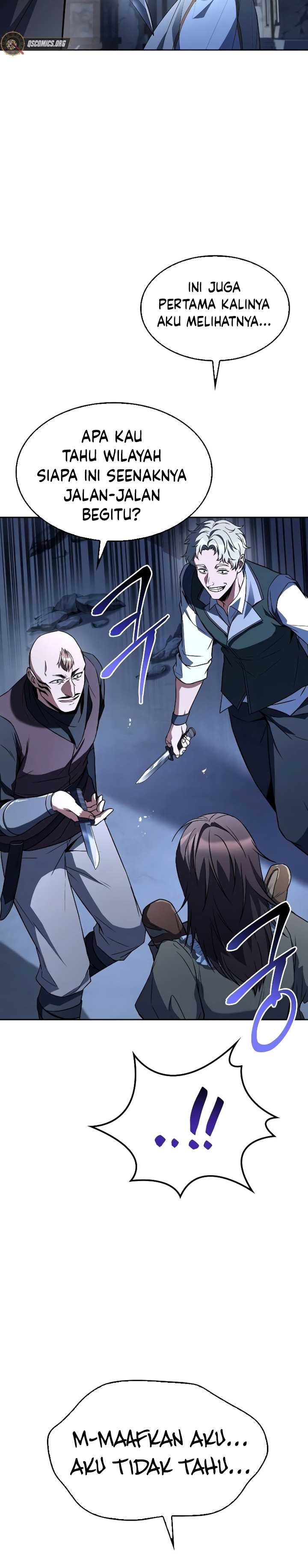 A Wizard's Restaurant chapter 54 halaman 34