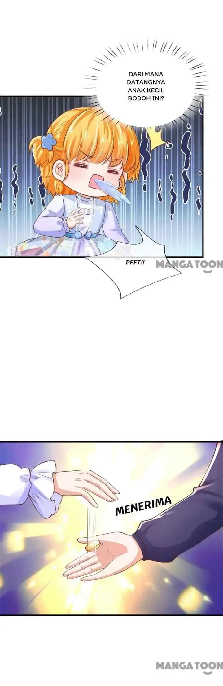I Became The Emperor's Daughter One Day chapter 290 halaman 19