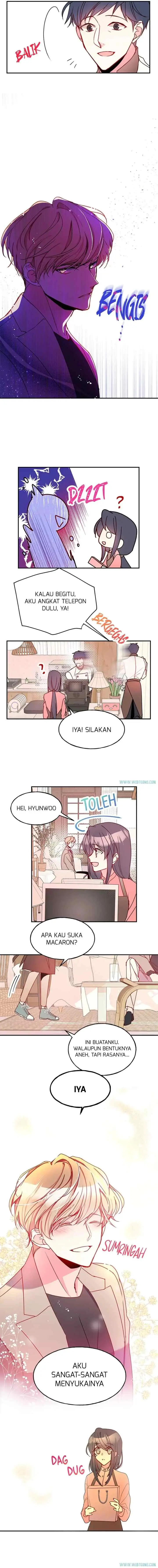 Help Me! Mystery chapter 5 halaman 5