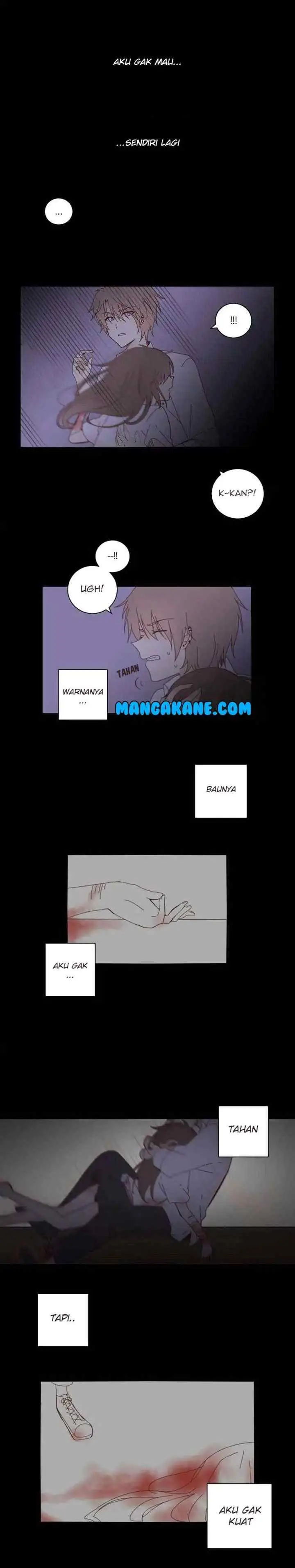 From Nightmare to Love chapter 17 halaman 16