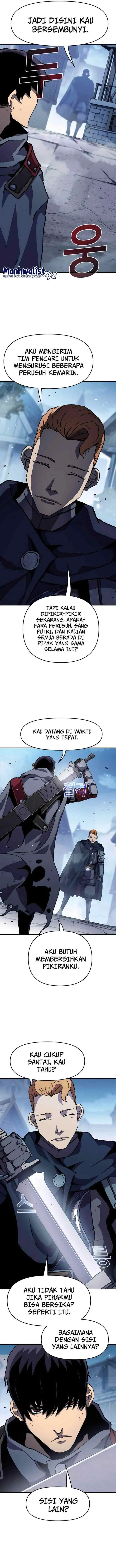 I Became a Knight With a Time Limit (I Became A Terminally-Ill Knight) chapter 20 halaman 15