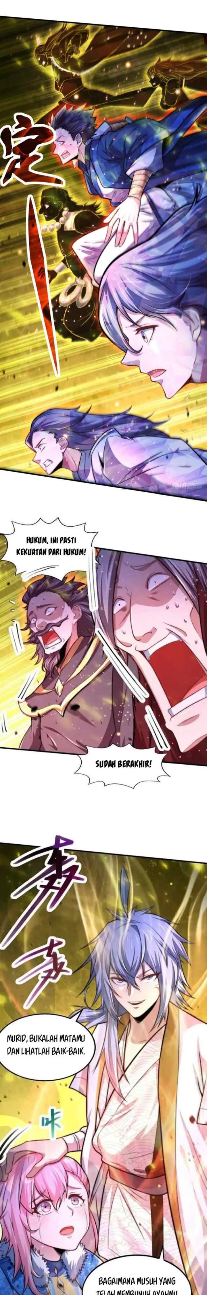 Invincible at the Start chapter 19 halaman 11