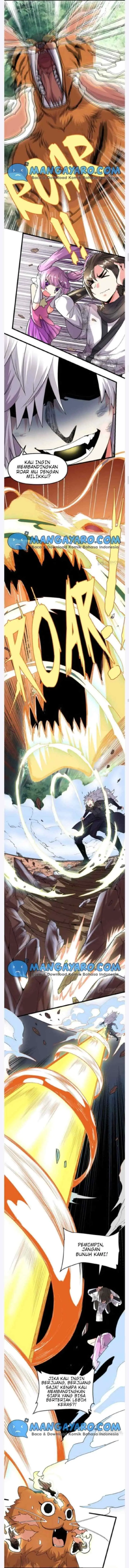 I Might Be a fake Cultivator chapter 129 halaman 5