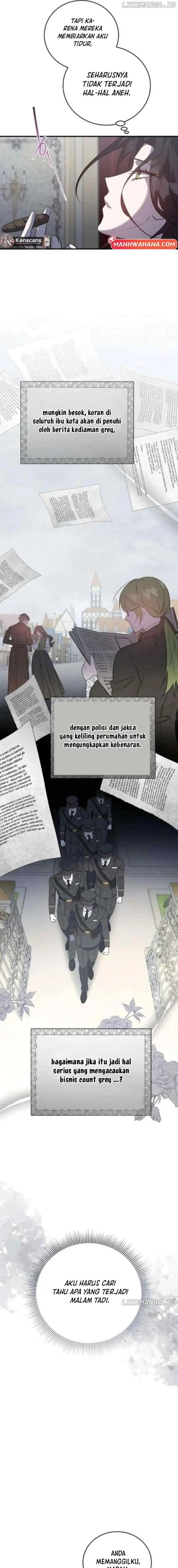 Revenge For The Limited Time Maid chapter 18 halaman 11