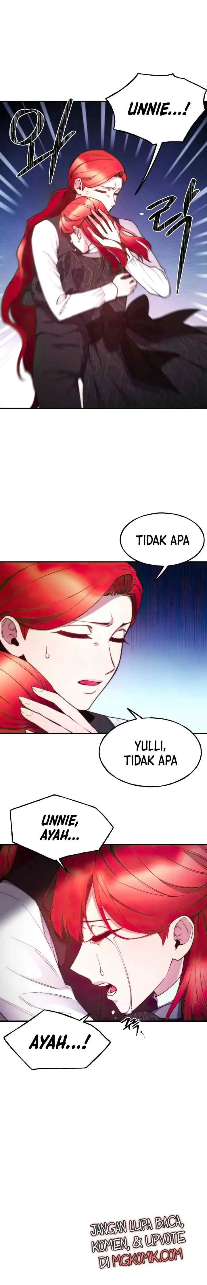 Behold the True Villainess chapter 98 halaman 16