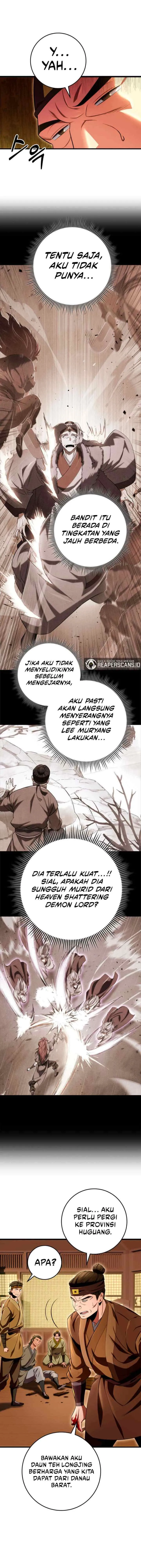 Heavenly Inquisition Sword chapter 15 halaman 5