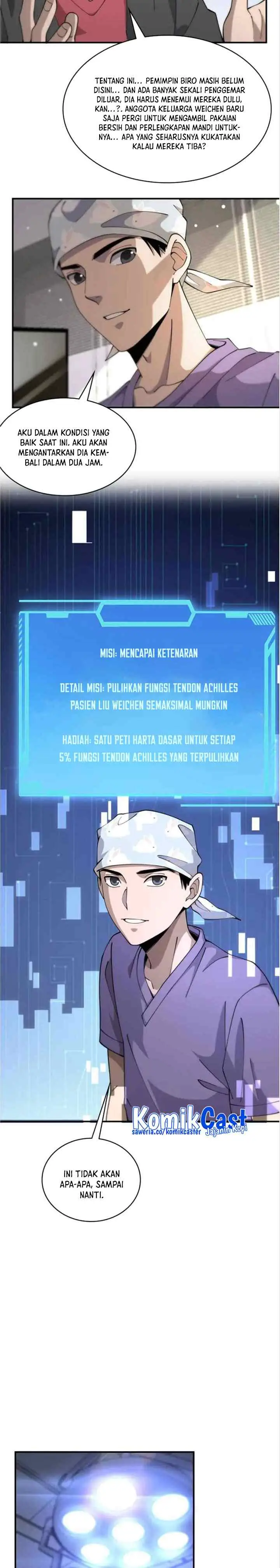 Great Doctor Ling Ran chapter 85 halaman 13