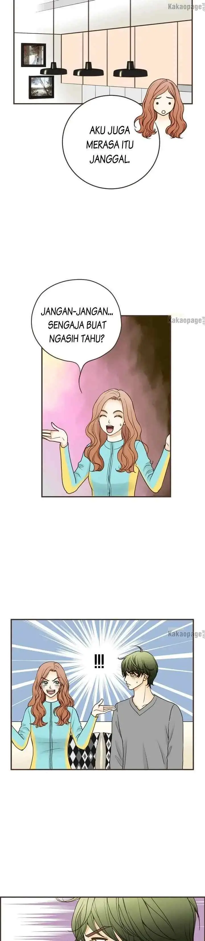 Love Puzzles chapter 148 halaman 9