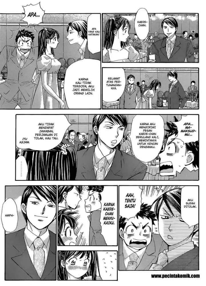 Hachi Ichi chapter 31 halaman 10