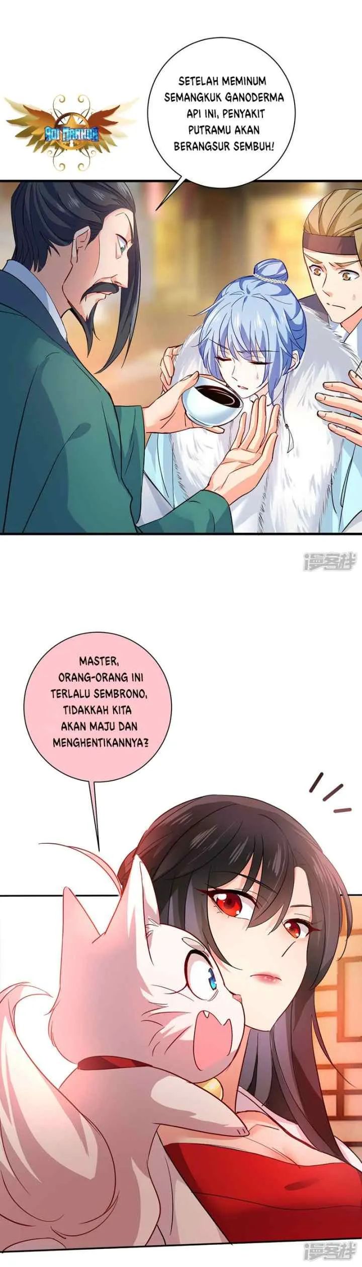Miss Nine Doctor chapter 18 halaman 9