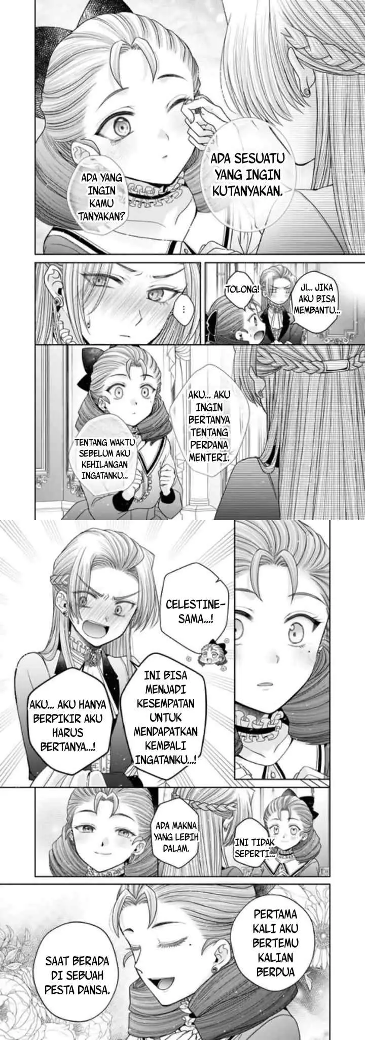 Aku no Kadou wo Ikimashou chapter 15 halaman 4