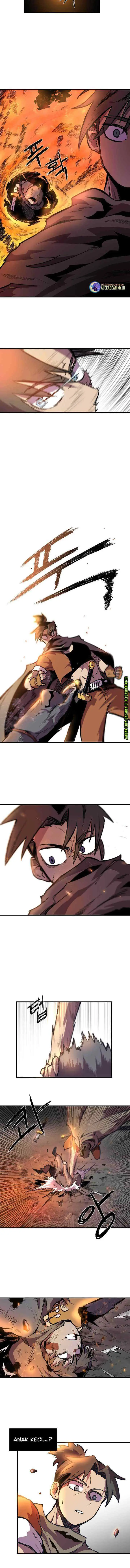 Light of the Dawn chapter 1 halaman 12