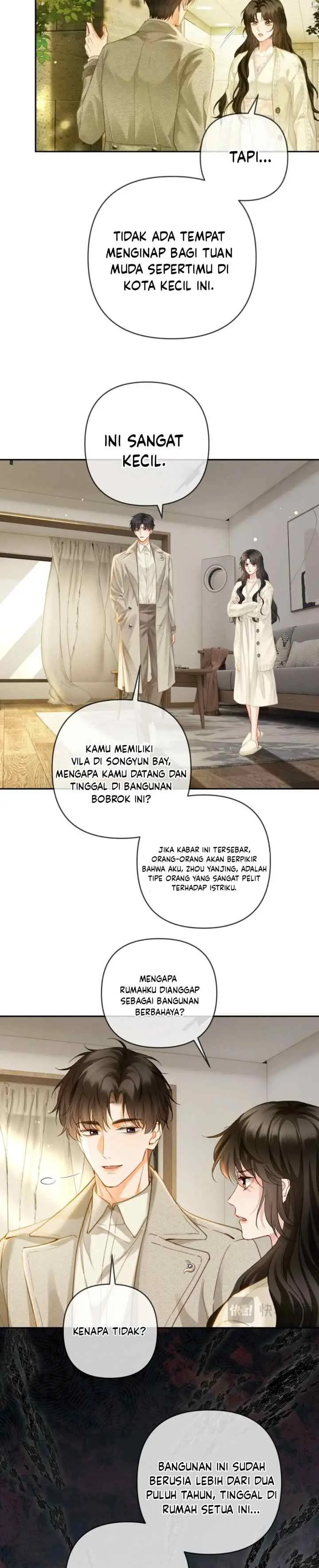 Affectionate Seduction chapter 22 halaman 13