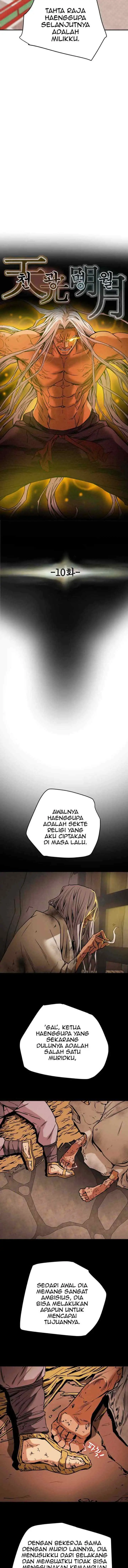 Heavenly Moon chapter 10 halaman 5