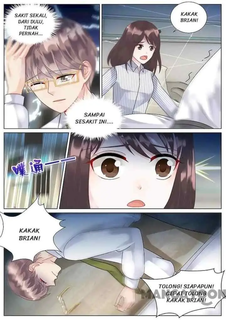 Fall in Love With my Trouble chapter 81 halaman 5