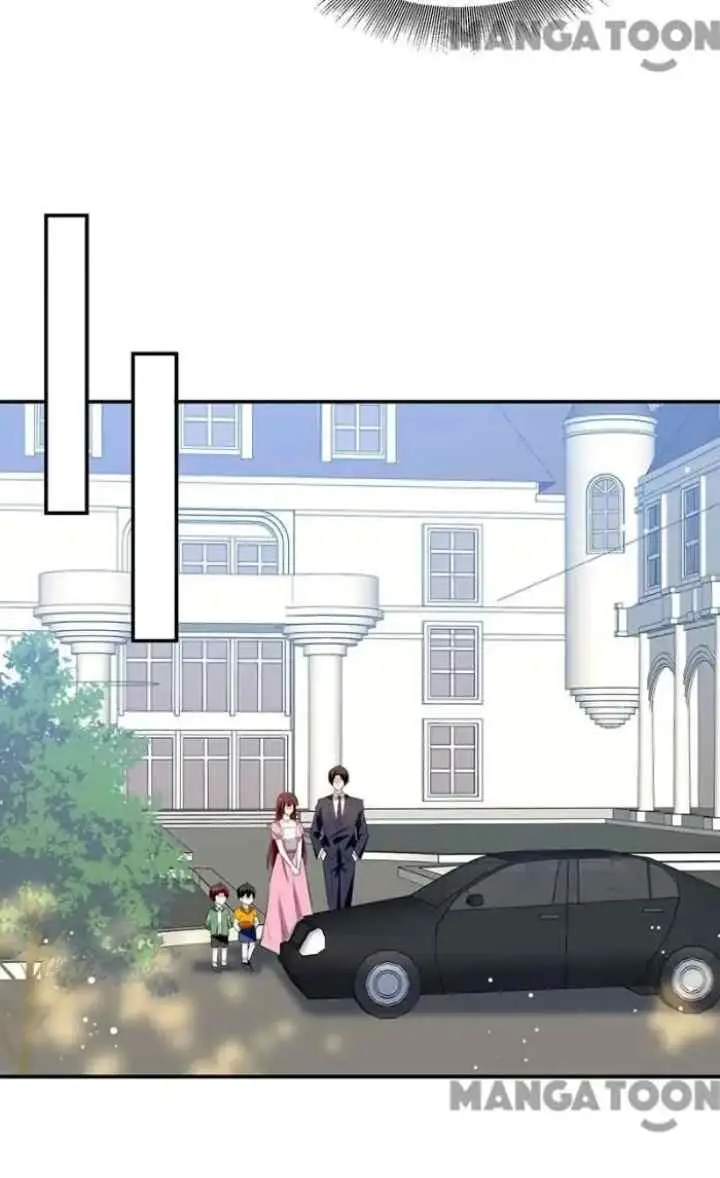 Cool Genius Kids-President's Pampered Wife Is Too Heroic chapter 176 halaman 4