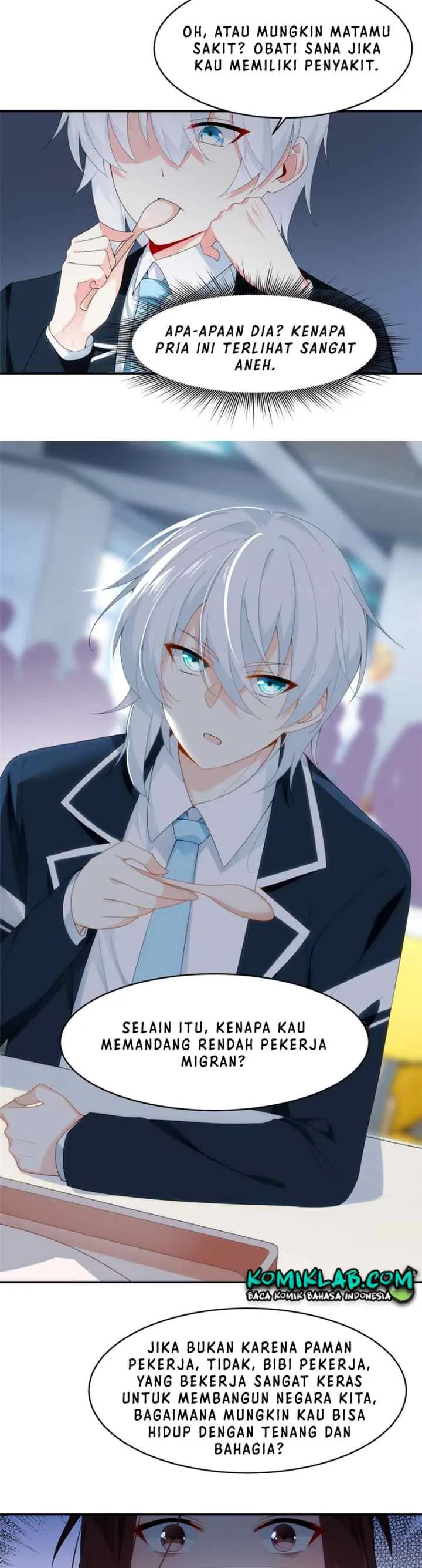 I Eat Soft Rice in Another World chapter 5 halaman 14