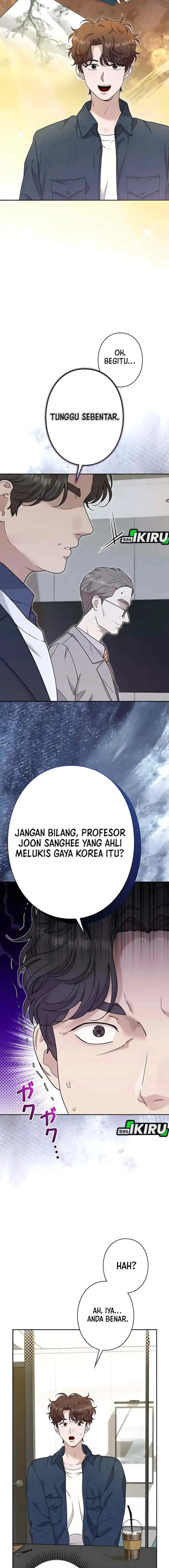 The Art Student Who Lived Twice chapter 49 halaman 5